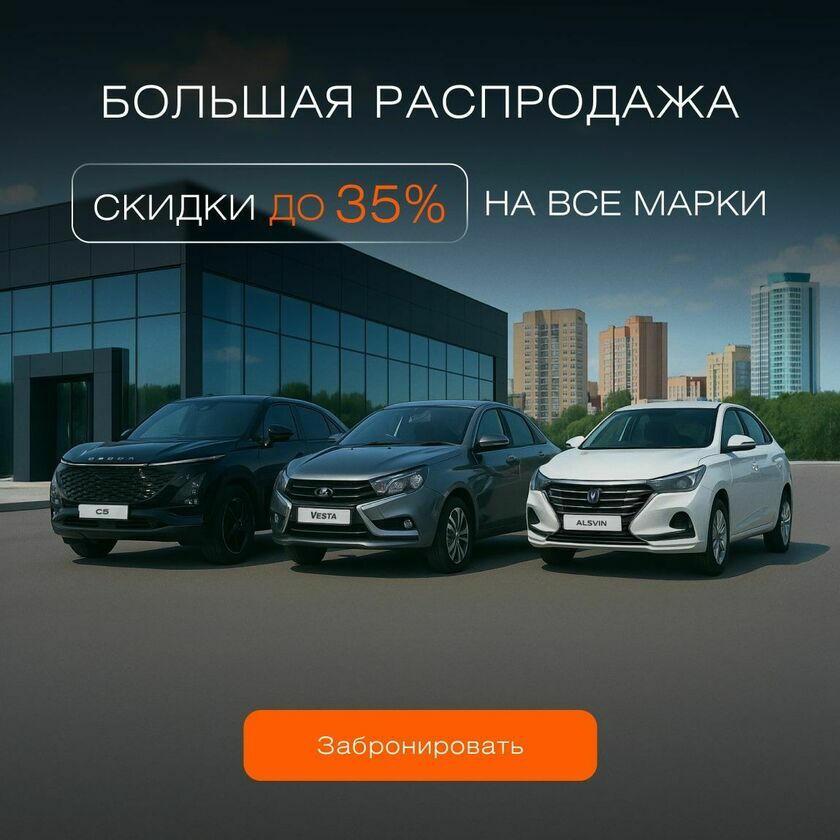Большая распродажа